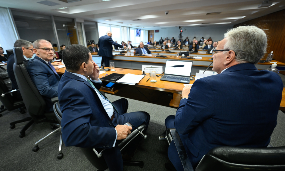 Após manobra de Lula e Alcolumbre, CPI do Crime Organizado rejeita relatório final apos-manobra-de-lula-e-alcolumbre,-cpi-do-crime-organizado-rejeita-relatorio-final