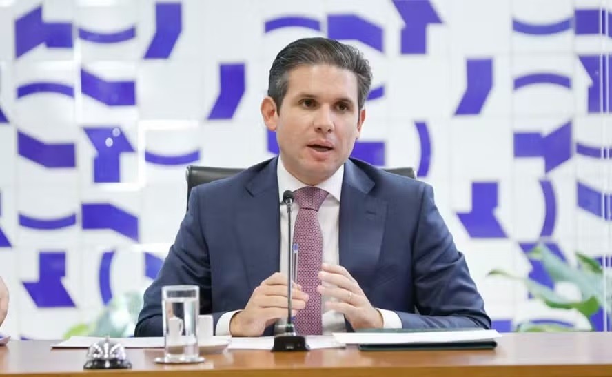Hugo Motta diz que governo avaliou mal projeto sobre regulamentação de trabalho por apps hugo-motta-diz-que-governo-avaliou-mal-projeto-sobre-regulamentacao-de-trabalho-por-apps