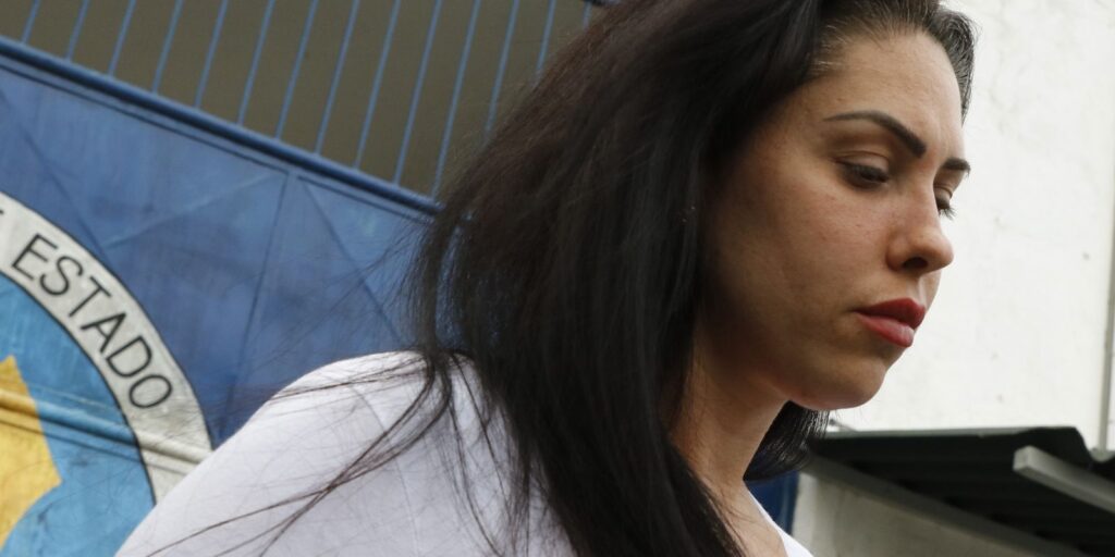 STF determina o retorno de Monique Medeiros à prisão stf-determina-o-retorno-de-monique-medeiros-a-prisao