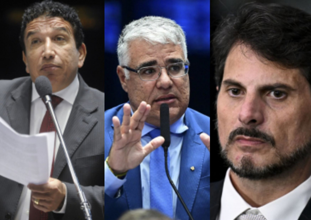 Senadores contestam rejeição do relatório da CPI do Crime Organizado senadores-contestam-rejeicao-do-relatorio-da-cpi-do-crime-organizado