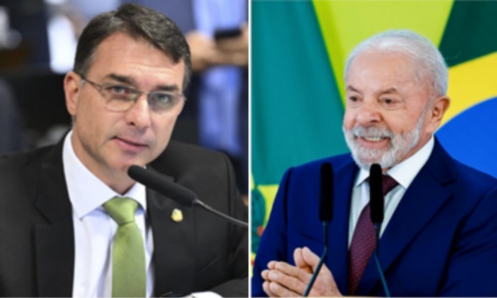 Genial/Quaest: Flávio Bolsonaro tem 42% no segundo turno contra 40% de Lula genial/quaest:-flavio-bolsonaro-tem-42%-no-segundo-turno-contra-40%-de-lula