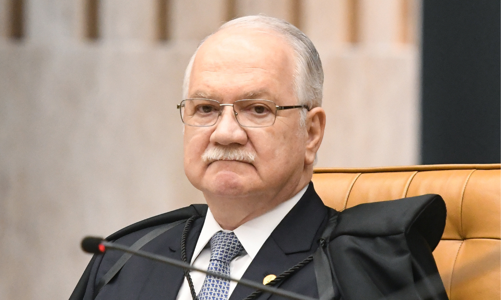 Fachin ignora críticas de Dino e diz que propostas do colega merecem ‘aplausos’ fachin-ignora-criticas-de-dino-e-diz-que-propostas-do-colega-merecem-‘aplausos’