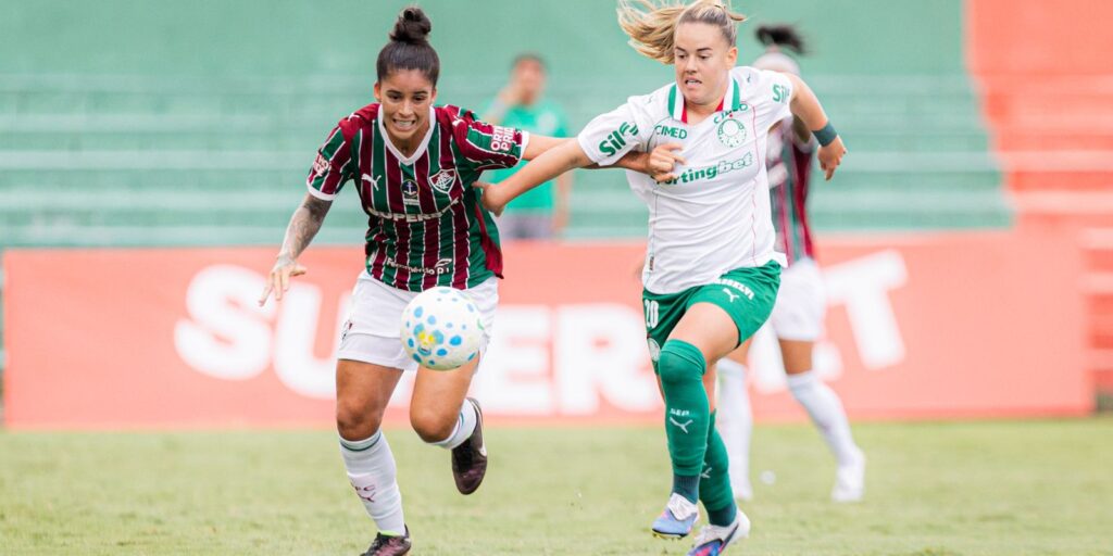 Brasileiro feminino: Palmeiras derrota Fluminense no Luso Brasileiro brasileiro-feminino:-palmeiras-derrota-fluminense-no-luso-brasileiro