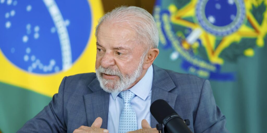 “Fizeram conosco, a gente vai fazer com eles”, diz Lula sobre EUA “fizeram-conosco,-a-gente-vai-fazer-com-eles”,-diz-lula-sobre-eua