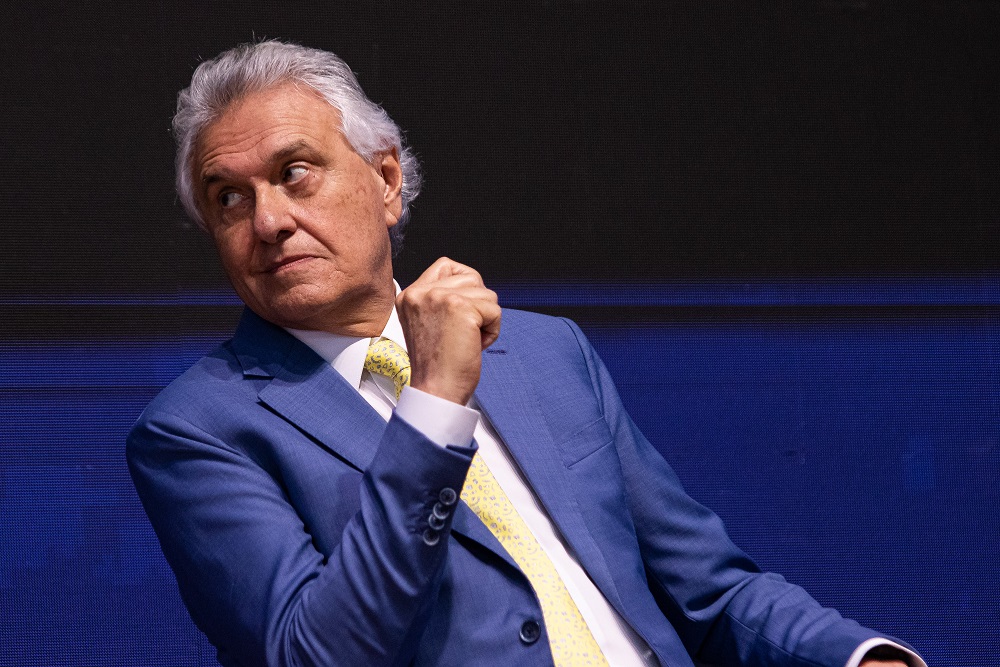 ‘Queriam um primeiro turno PT x PL, mas PSD estragou a festa’, diz Caiado ‘queriam-um-primeiro-turno-pt-x-pl,-mas-psd-estragou-a-festa’,-diz-caiado