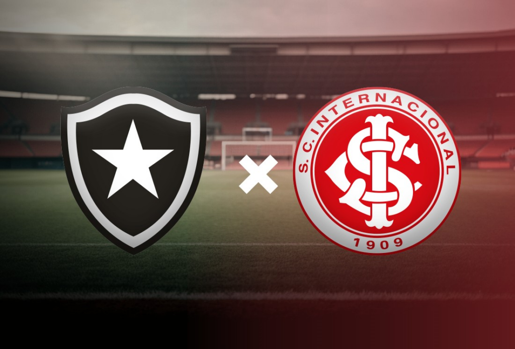 Botafogo x Internacional: onde assistir ao vivo ao jogo do Brasileirão botafogo-x-internacional:-onde-assistir-ao-vivo-ao-jogo-do-brasileirao
