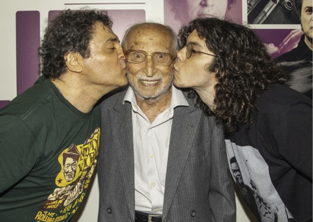 Morre José Frejat aos 102 anos, ex-deputado e pai do cantor Frejat morre-jose-frejat-aos-102-anos,-ex-deputado-e-pai-do-cantor-frejat