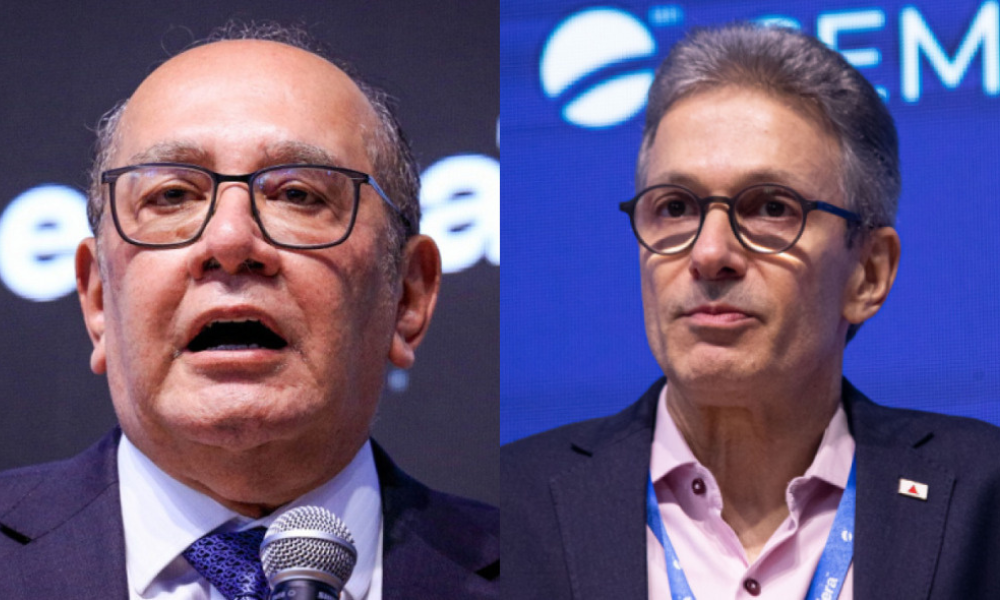 Zema diz que Gilmar Mendes está ‘alienado’ e deveria ‘se informar melhor’ zema-diz-que-gilmar-mendes-esta-‘alienado’-e-deveria-‘se-informar-melhor’