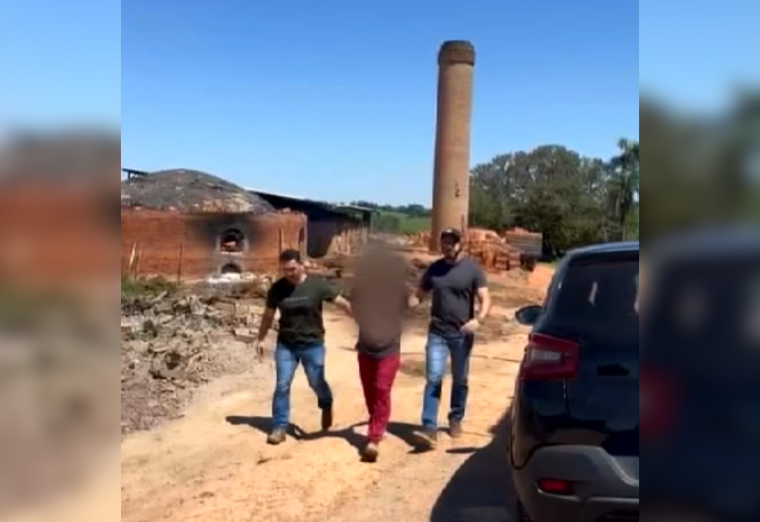 Foragido por matar jovem em campo de futebol de Palmas é preso durante operação em Goiás foragido-por-matar-jovem-em-campo-de-futebol-de-palmas-e-preso-durante-operacao-em-goias