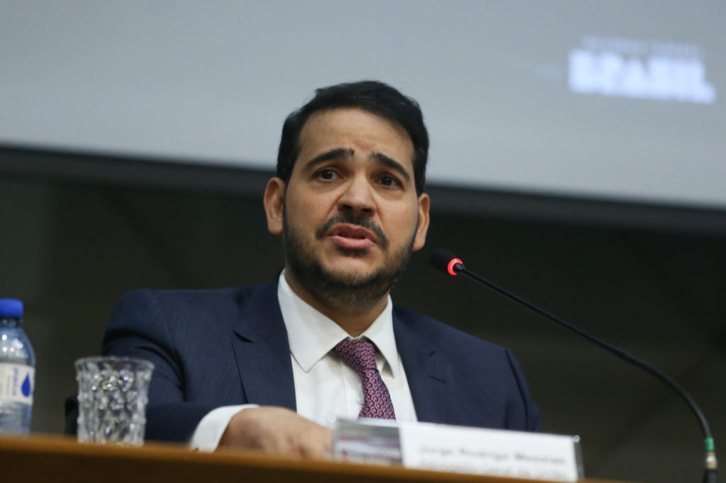 Messias é o primeiro rejeitado do STF no Senado desde 1894 messias-e-o-primeiro-rejeitado-do-stf-no-senado-desde-1894