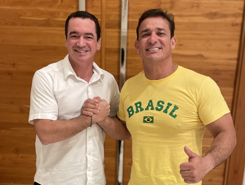 Araguaína no centro do jogo: Divino Betânia Jr e Alexandre Guimarães selam parceria por protagonismo e resultados