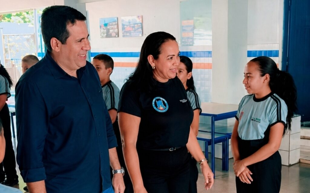 Deputado estadual Marcus Marcelo (PL) reforça a educação como pilar do desenvolvimento do Tocantins