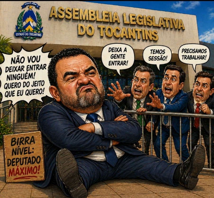 Entre birra e abandono: o governo que perdeu a própria base