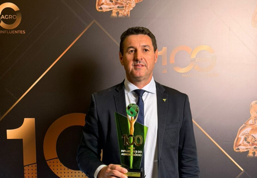 Pré-candidato a deputado federal, Maurício Buffon entra para lista dos mais influentes do agro em 2026