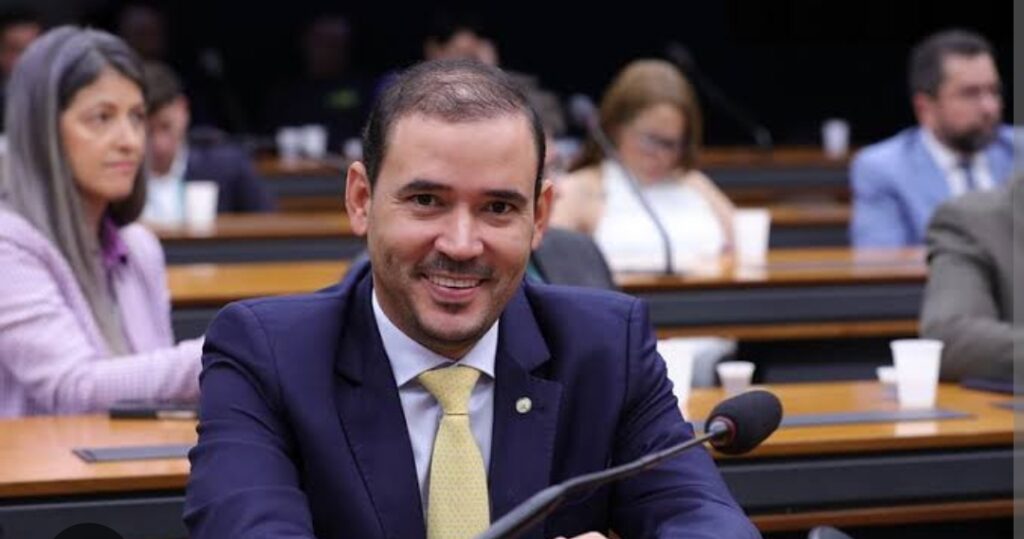Vicentinho Júnior fecha abril com mais de R$ 22 milhões destinados ao Tocantins