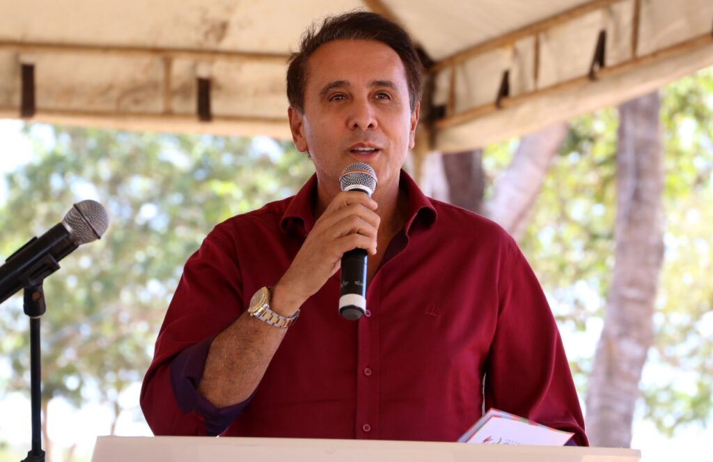 Gaguim Sai do Conforto e Entra em Modo Desespero na Corrida pelo Senado