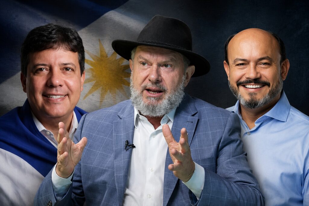 “Clube dos Ex-Presos” Quer Voltar ao Poder no Tocantins