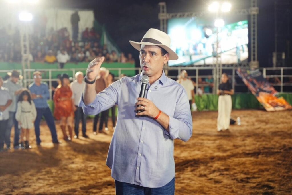 Palanque revela bastidores: Vicentinho citado, Dorinha ignorada