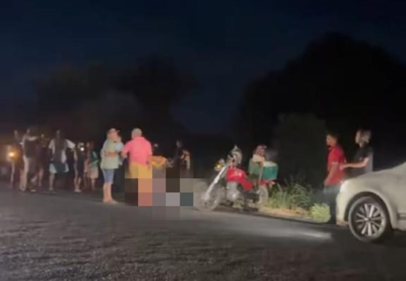 Motociclista morre após se envolver em acidente com cavalo na TO-201 motociclista-morre-apos-se-envolver-em-acidente-com-cavalo-na-to-201