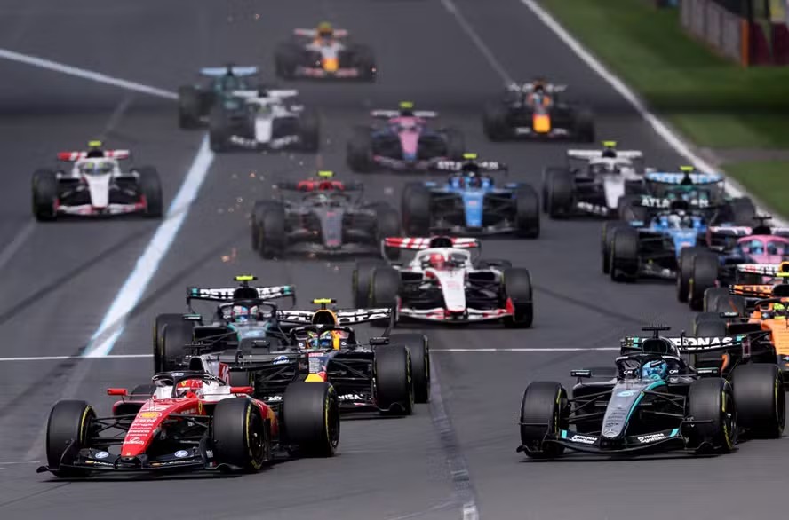Fórmula 1 antecipa horário do GP de Miami devido ao risco de tempestade na Flórida formula-1-antecipa-horario-do-gp-de-miami-devido-ao-risco-de-tempestade-na-florida