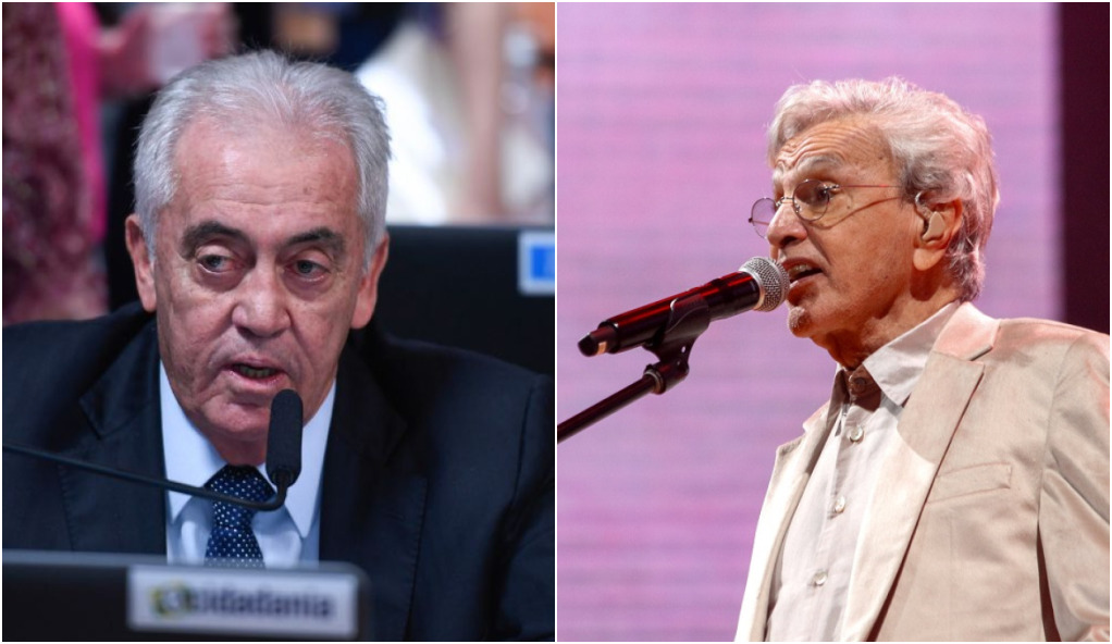 Otto Alencar defende Caetano Veloso em sabatina de Messias; cantor agradeçe otto-alencar-defende-caetano-veloso-em-sabatina-de-messias;-cantor-agradece
