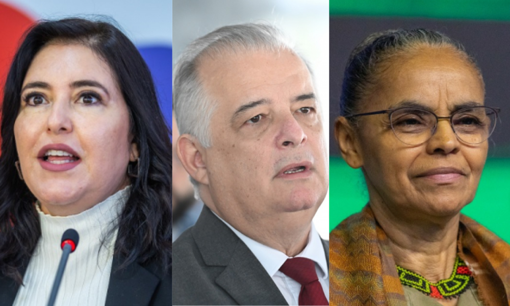 Genial/Quaest: Tebet, França e Marina lideram disputa ao Senado em SP genial/quaest:-tebet,-franca-e-marina-lideram-disputa-ao-senado-em-sp
