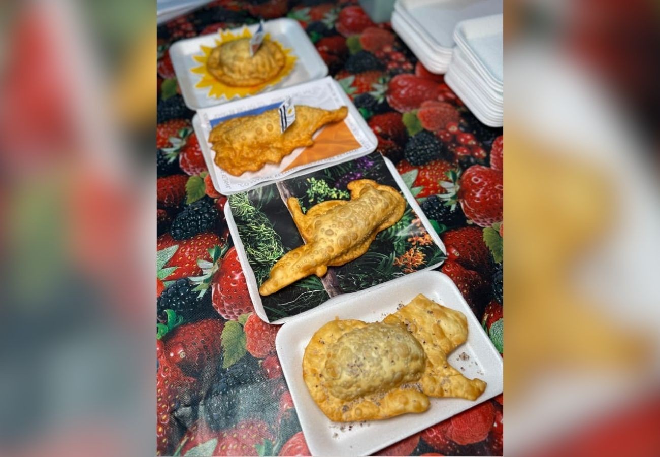Chef inova com sabores do cerrado e massas em formatos de arara, capivara e mapa do Tocantins chef-inova-com-sabores-do-cerrado-e-massas-em-formatos-de-arara,-capivara-e-mapa-do-tocantins