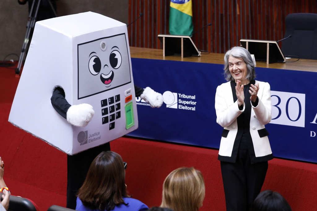Conheça Pilili, mascote criada pelo TSE para as eleições de 2026 conheca-pilili,-mascote-criada-pelo-tse-para-as-eleicoes-de-2026