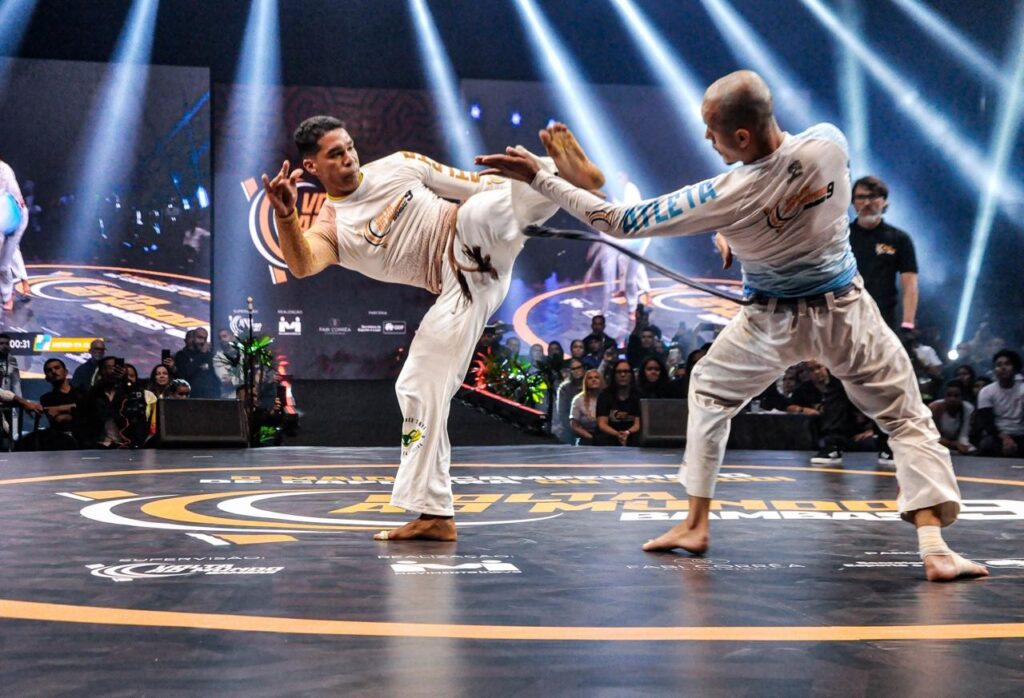 Capoeira: VMB 11 reúne rivalidades e revanches capoeira:-vmb-11-reune-rivalidades-e-revanches
