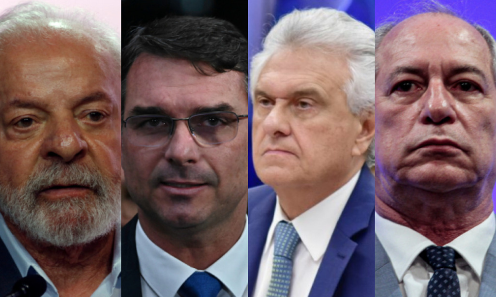 RealTime/Bigdata: Lula empata com Flávio, Caiado, Ciro e Zema em eventual 2º turno realtime/bigdata:-lula-empata-com-flavio,-caiado,-ciro-e-zema-em-eventual-2o-turno