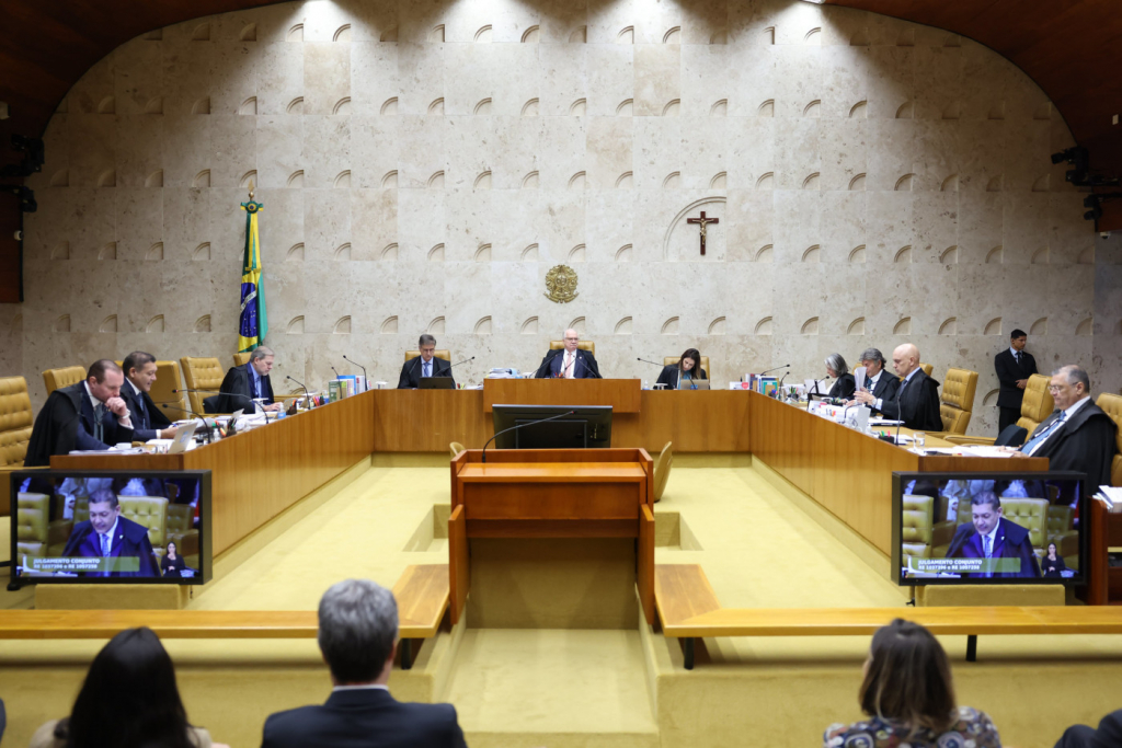 Dino, Moraes, Mendes e Zanin reiteram proibição da criação de novos ‘penduricalhos’ dino,-moraes,-mendes-e-zanin-reiteram-proibicao-da-criacao-de-novos-‘penduricalhos’