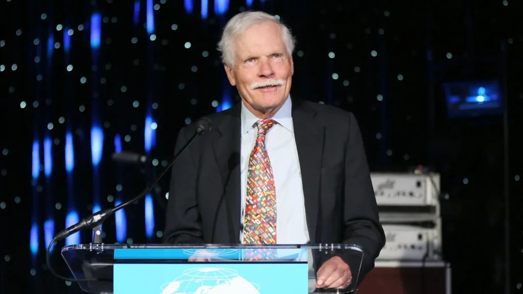 Ted Turner, fundador da CNN, morre aos 87 anos ted-turner,-fundador-da-cnn,-morre-aos-87-anos