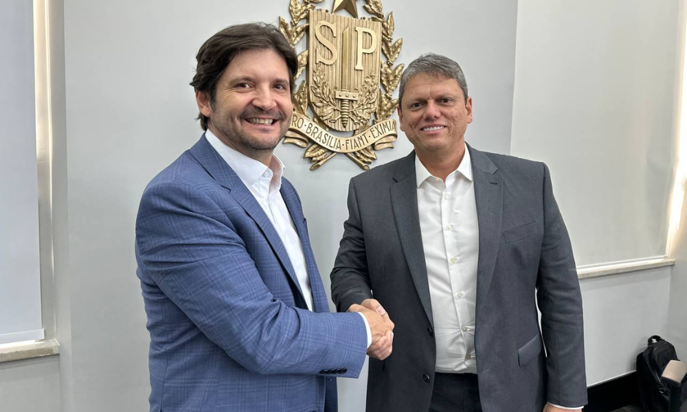 Em meio à polêmica com bolsonarismo,Tarcísio defende André do Prado no Senado em-meio-a-polemica-com-bolsonarismo,tarcisio-defende-andre-do-prado-no-senado