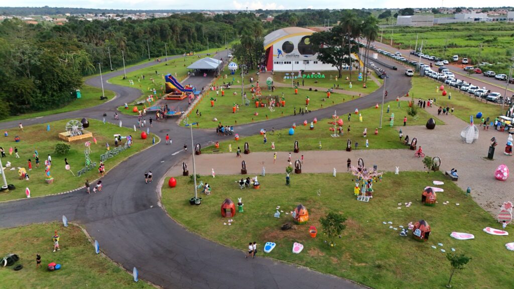 Vila de Páscoa de Araguaína será aberta para visitação na próxima segunda-feira, 30 vila-de-pascoa-de-araguaina-sera-aberta-para-visitacao-na-proxima-segunda-feira,-30