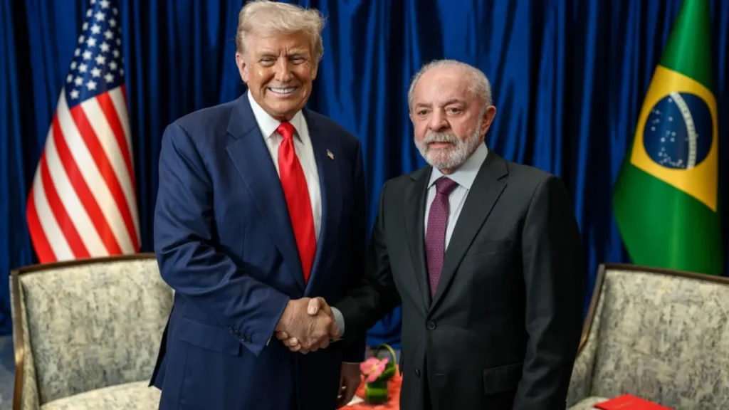 É preciso aproximar EUA e Brasil, diz deputada americana após encontro de Lula e Trump e-preciso-aproximar-eua-e-brasil,-diz-deputada-americana-apos-encontro-de-lula-e-trump