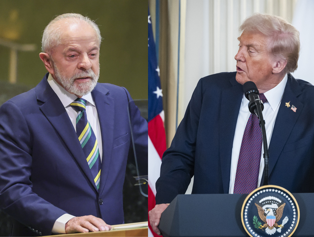 Lula e Trump conversaram quatro vezes desde 2025; relembre encontros lula-e-trump-conversaram-quatro-vezes-desde-2025;-relembre-encontros