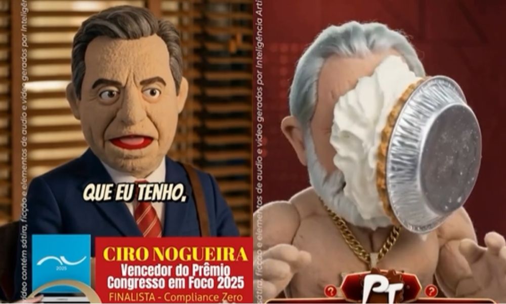 Zema satiriza Ciro Nogueira e dá torta na cara de Lula em novo episódio de ‘Os Intocáveis’ zema-satiriza-ciro-nogueira-e-da-torta-na-cara-de-lula-em-novo-episodio-de-‘os-intocaveis’