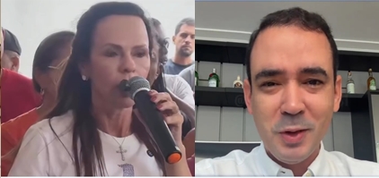 Dorinha joga indireta para Vicentinho, que reage em vídeo dorinha-joga-indireta-para-vicentinho,-que-reage-em-video