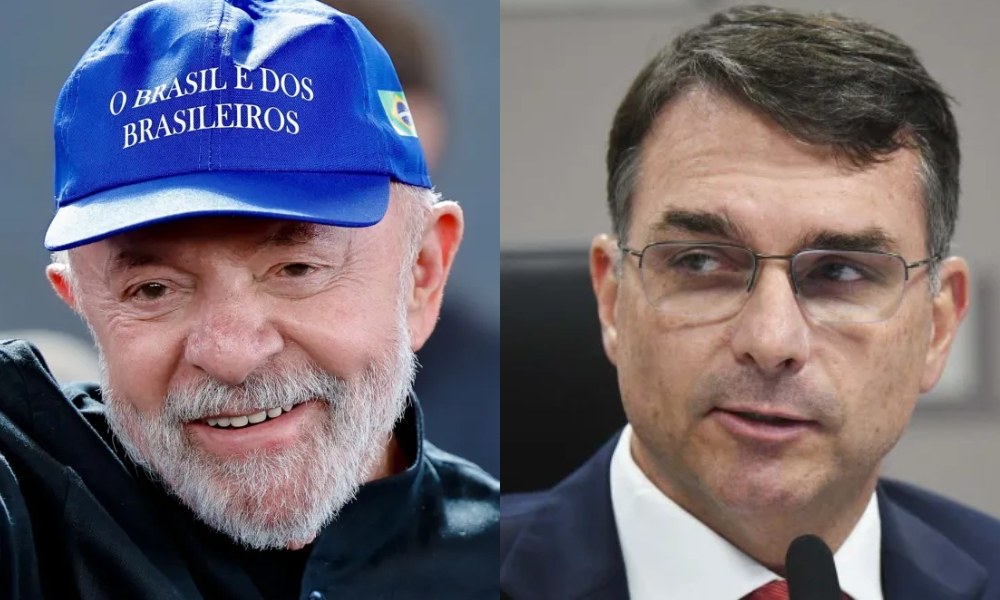 Genial/Quaest: Lula e Flávio Bolsonaro empatam tecnicamente em eventual 2º turno genial/quaest:-lula-e-flavio-bolsonaro-empatam-tecnicamente-em-eventual-2o-turno