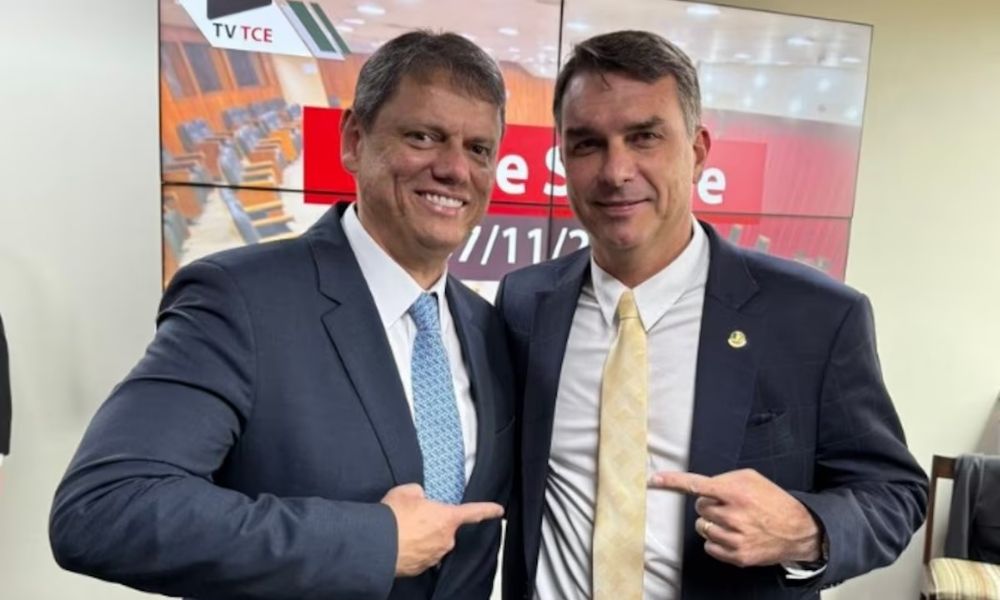 Tarcísio diz que conversas de Flávio com Vorcaro precisam ser esclarecidas: ‘Preocupa’ tarcisio-diz-que-conversas-de-flavio-com-vorcaro-precisam-ser-esclarecidas:-‘preocupa’