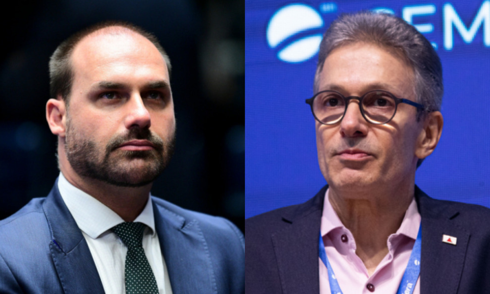 Eduardo acusa Zema de receber doação de pai de Vorcaro, preso em operação da PF eduardo-acusa-zema-de-receber-doacao-de-pai-de-vorcaro,-preso-em-operacao-da-pf