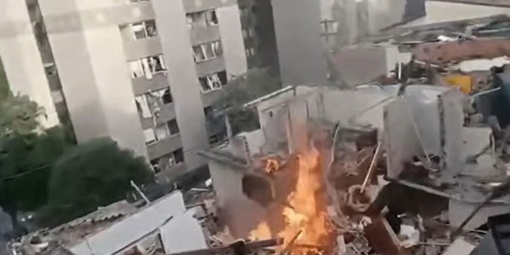 Sabesp suspende obras que possam interferir em rede de gás sabesp-suspende-obras-que-possam-interferir-em-rede-de-gas