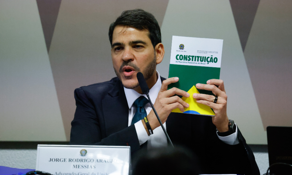 Senado não poderá voltar a analisar logo nome de Messias ao STF; entenda senado-nao-podera-voltar-a-analisar-logo-nome-de-messias-ao-stf;-entenda