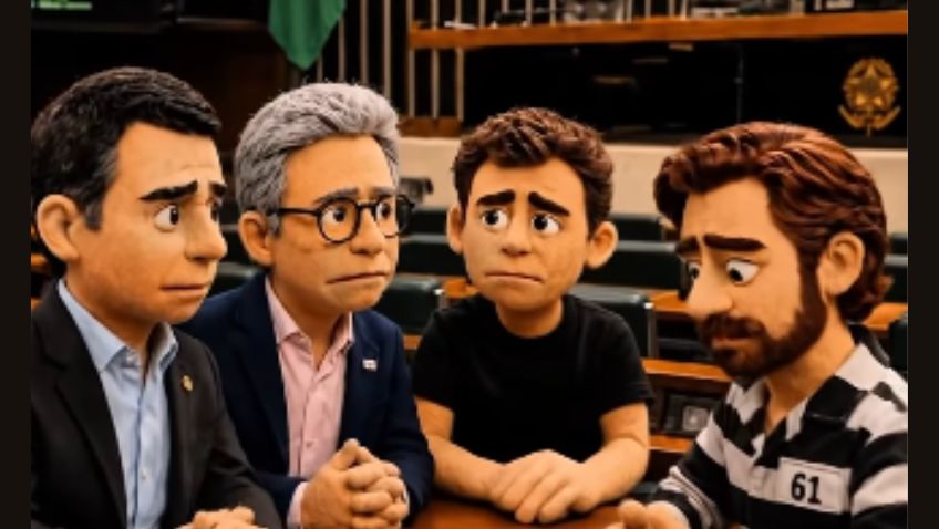 Sobrinho de Dilma lança série ‘Os Imbrocháveis’ nas redes e critica Flávio e Zema sobrinho-de-dilma-lanca-serie-‘os-imbrochaveis’-nas-redes-e-critica-flavio-e-zema