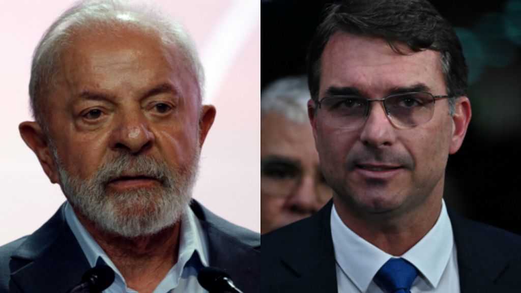 Gerp: Lula e Flávio Bolsonaro empatam tecnicamente no 1º e 2º turno gerp:-lula-e-flavio-bolsonaro-empatam-tecnicamente-no-1o-e-2o-turno