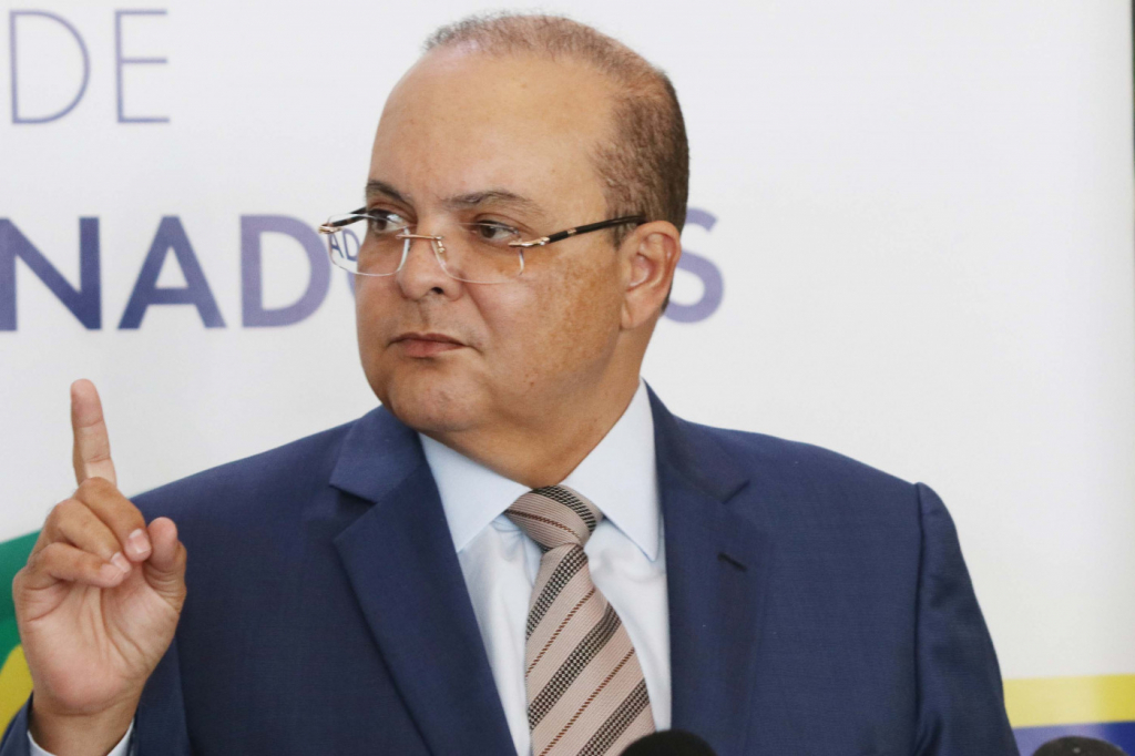Ibaneis diz estar decepcionado com atual governadora do DF; Celina rebate ibaneis-diz-estar-decepcionado-com-atual-governadora-do-df;-celina-rebate