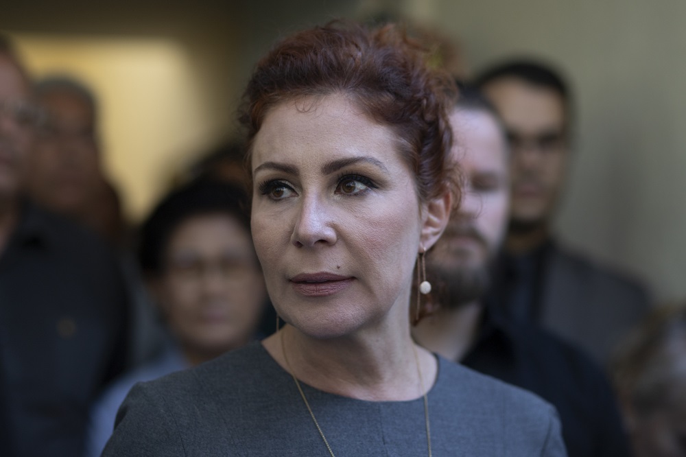 Defesa de Zambelli comemora não extradição: ‘Mostra que é uma perseguida política’ defesa-de-zambelli-comemora-nao-extradicao:-‘mostra-que-e-uma-perseguida-politica’