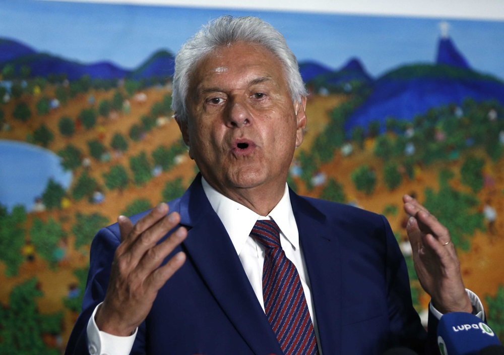 Caiado diz que impeachment de ministros do STF ‘vai acontecer’ se eleito caiado-diz-que-impeachment-de-ministros-do-stf-‘vai-acontecer’-se-eleito