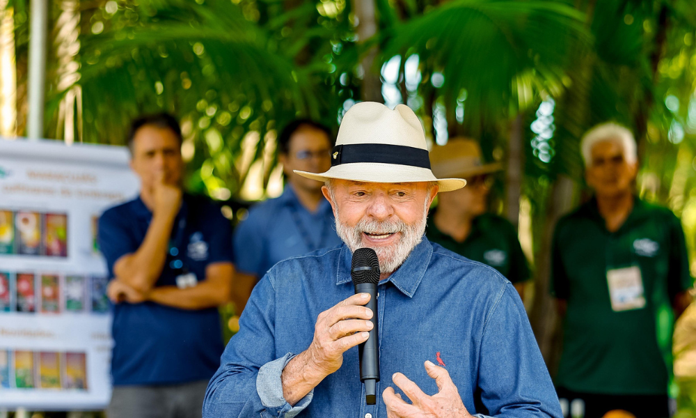 Lula lançará universidade indígena na quinta após embate político no Congresso lula-lancara-universidade-indigena-na-quinta-apos-embate-politico-no-congresso