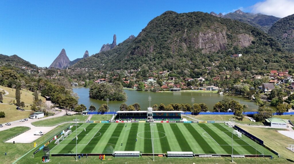 Jogadores da seleção brasileira começam a se apresentar para Copa do Mundo; veja quem já chegou jogadores-da-selecao-brasileira-comecam-a-se-apresentar-para-copa-do-mundo;-veja-quem-ja-chegou